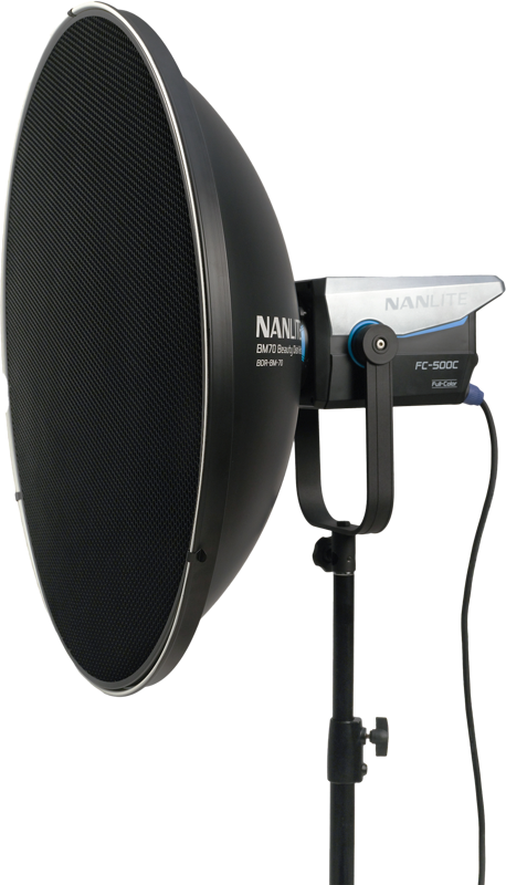 Nanlite Beauty Dish Reflector 70cm - 3