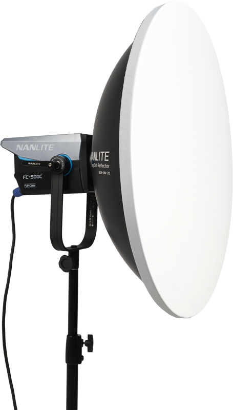 Nanlite Beauty Dish Reflector 70cm - 19