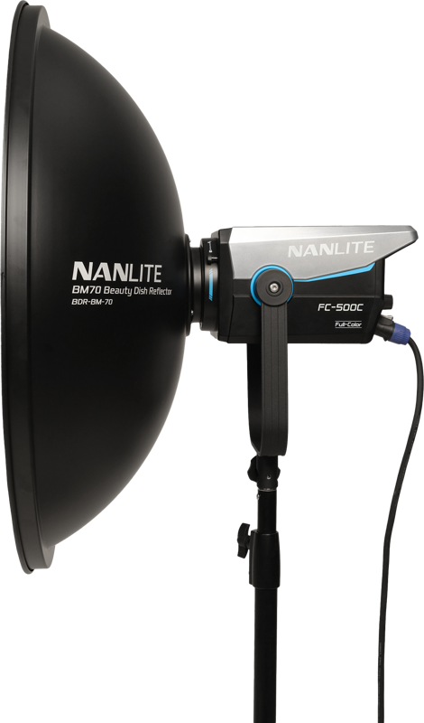 Nanlite Beauty Dish Reflector 70cm - 17