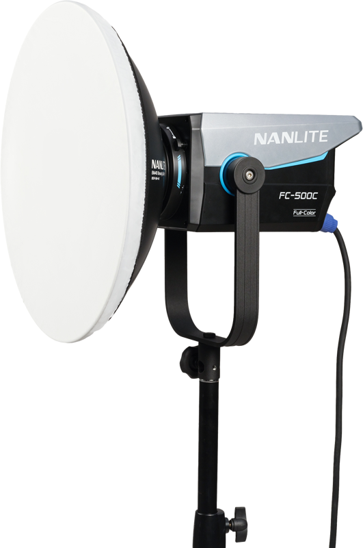 Nanlite Beauty Dish Reflector 40cm – för filmskapare - 8