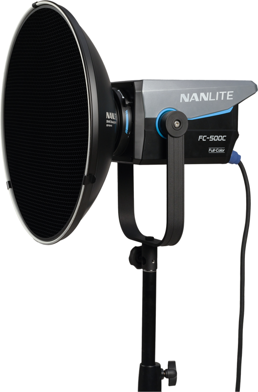 Nanlite Beauty Dish Reflector 40cm – för filmskapare - 9