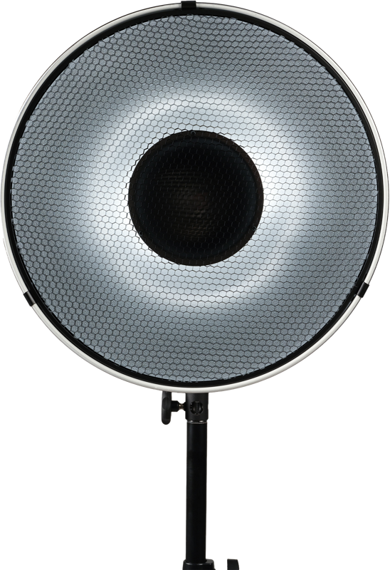 Nanlite Beauty Dish Reflector 40cm – för filmskapare - 16
