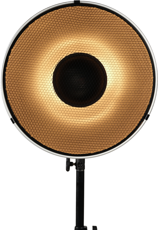 Nanlite Beauty Dish Reflector 40cm – för filmskapare
