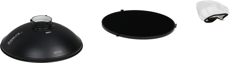 Nanlite Beauty Dish Reflector 40cm – för filmskapare - 10