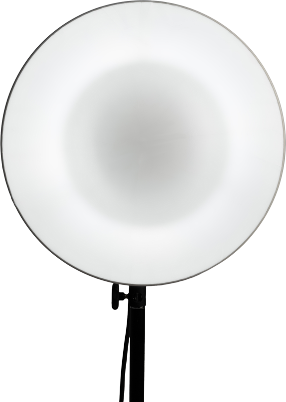 Nanlite Beauty Dish Reflector 40cm – för filmskapare - 4