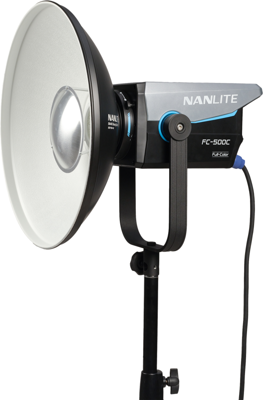 Nanlite Beauty Dish Reflector 40cm – för filmskapare - 7