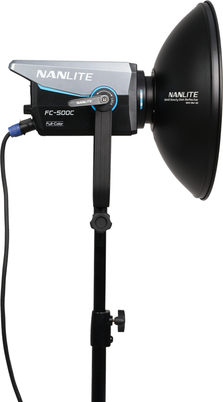 Nanlite Beauty Dish Reflector 40cm – för filmskapare - 14
