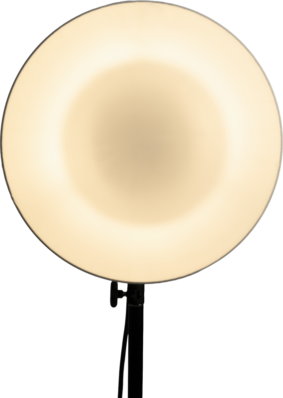 Nanlite Beauty Dish Reflector 40cm – för filmskapare - 3