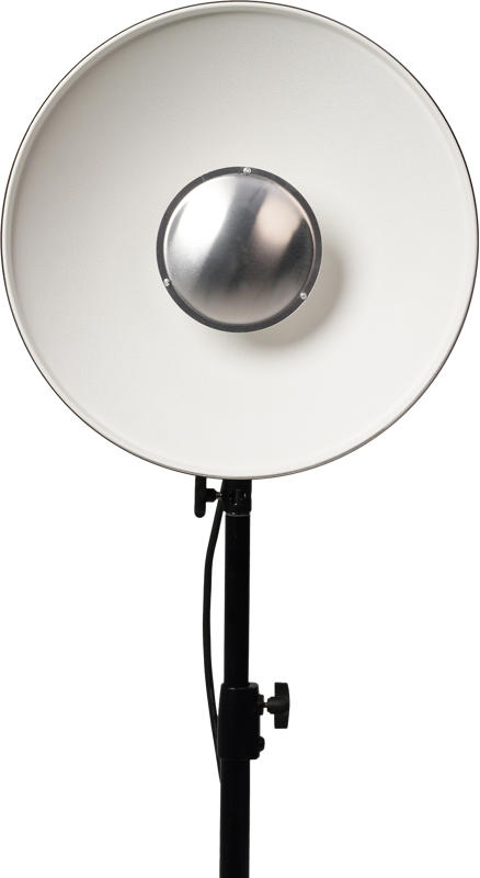Nanlite Beauty Dish Reflector 40cm – för filmskapare - 13