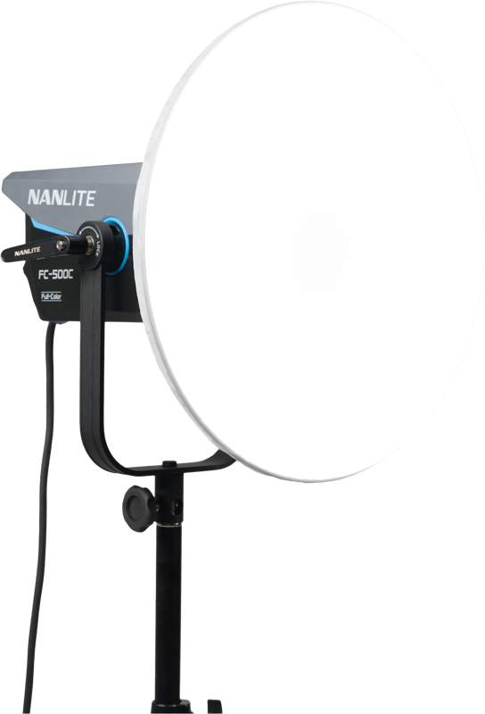 Nanlite Beauty Dish Reflector 40cm – för filmskapare - 17