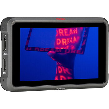 Atomos Ninja V+ 5" 8K HDMI H.265 Raw Recording Monitor