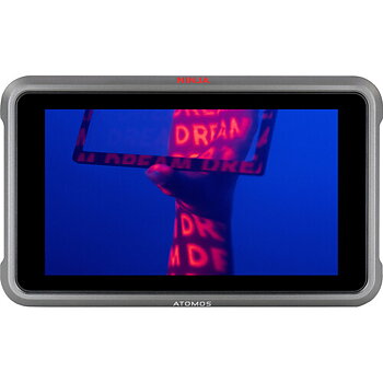 Atomos Ninja V+ 5" 8K HDMI H.265 Raw Recording Monitor