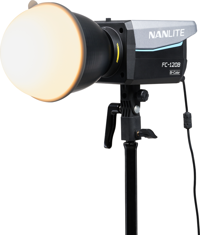 Nanlite Diffusion Dome for FM Mount Reflector - 4