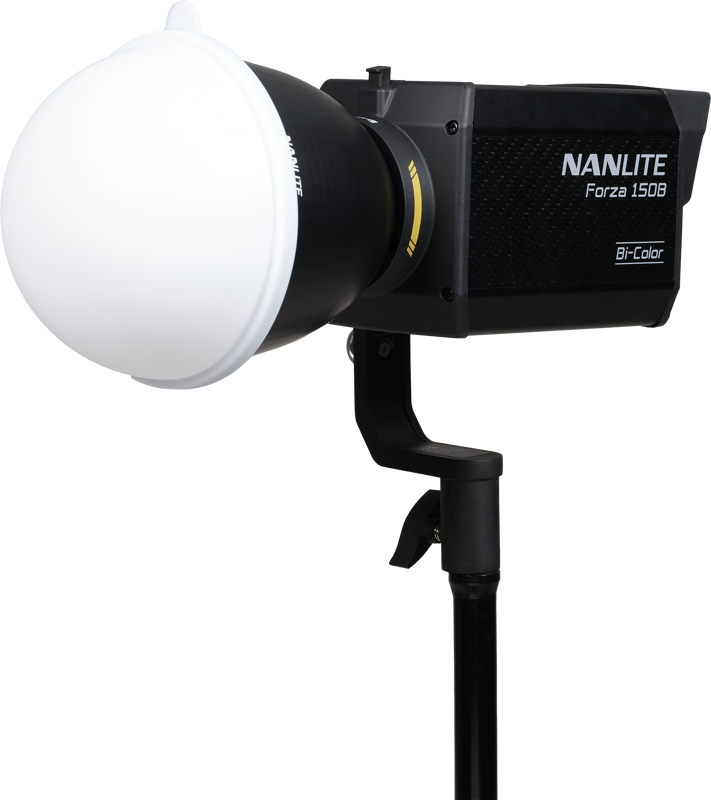 Nanlite Diffusion Dome for FM Mount Reflector - 2