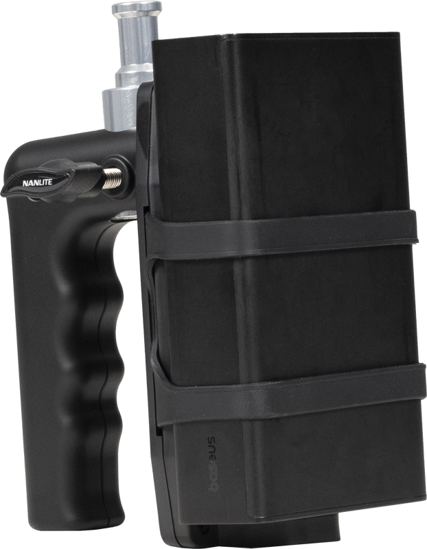 Nanlite Power Bank Grip - 5