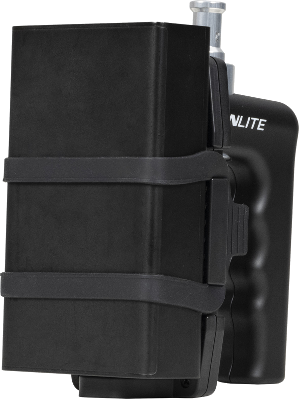 Nanlite Power Bank Grip - 4