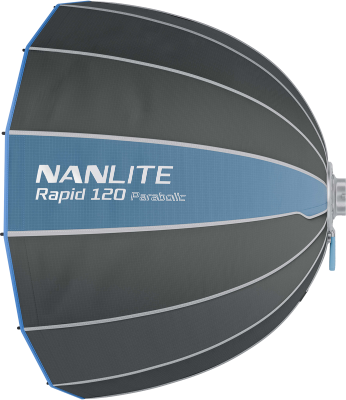 Nanlite Rapid 120 Parabolic Softbox SB-RP120 - 4