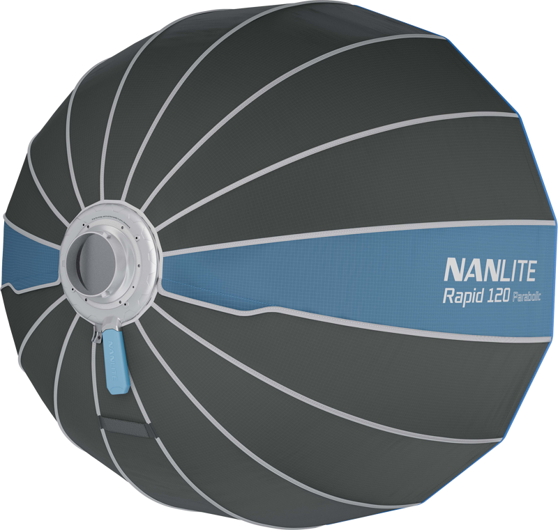 Nanlite Rapid 120 Parabolic Softbox SB-RP120 - 5
