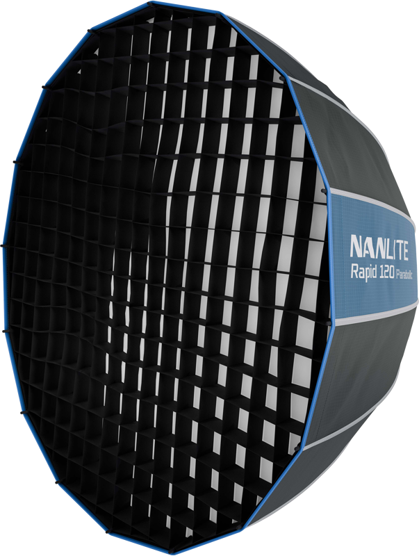 Nanlite Rapid 120 Parabolic Softbox SB-RP120 - 7