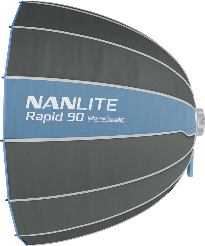 Nanlite Rapid 90 Parabolic Softbox SB-RP90 - 4
