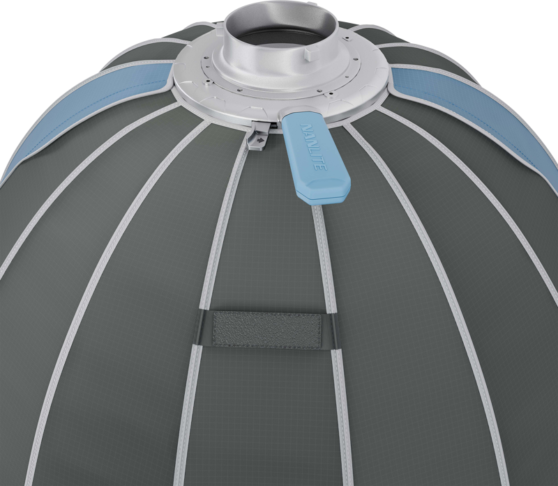 Nanlite Rapid 90 Parabolic Softbox SB-RP90 - 8