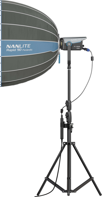 Nanlite Rapid 90 Parabolic Softbox SB-RP90 - 9