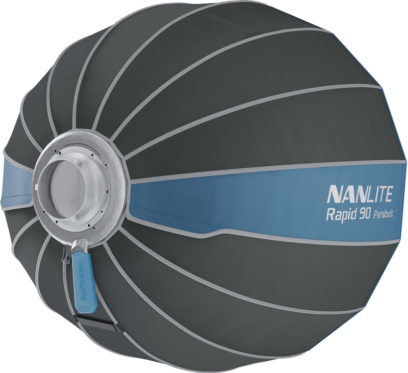 Nanlite Rapid 90 Parabolic Softbox SB-RP90 - 5