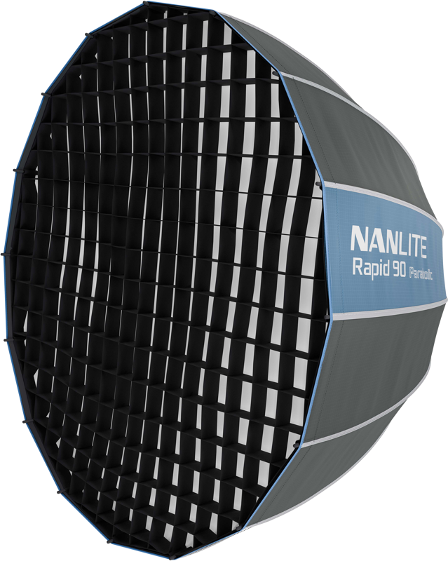 Nanlite Rapid 90 Parabolic Softbox SB-RP90 - 7