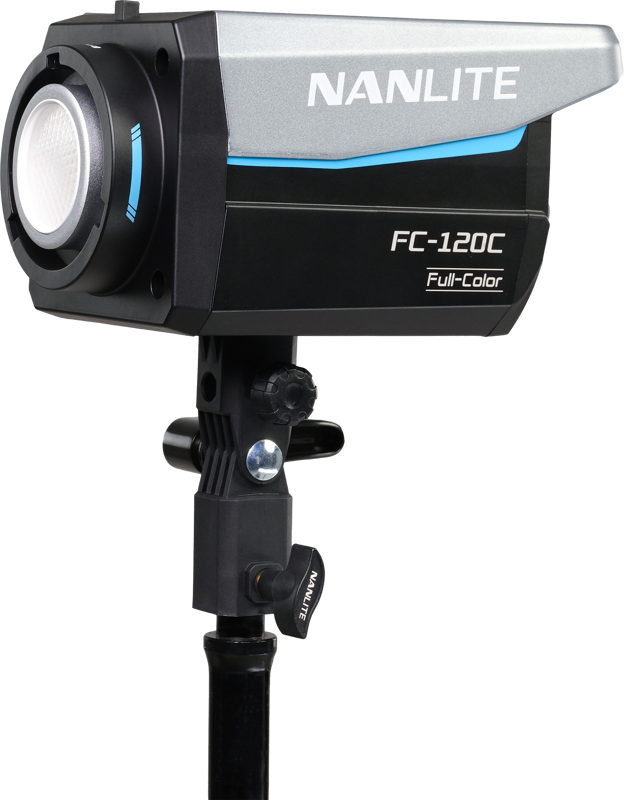 Nanlite FC-120C LED Color Spot Light - 12
