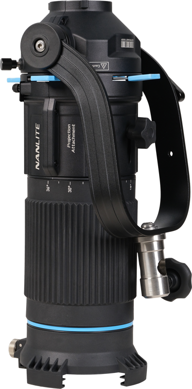 Nanlite Projector Mount for FM mount w/18-36° Zoom - 21