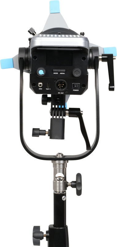 Nanlite Projector Mount for FM mount w/18-36° Zoom - 7