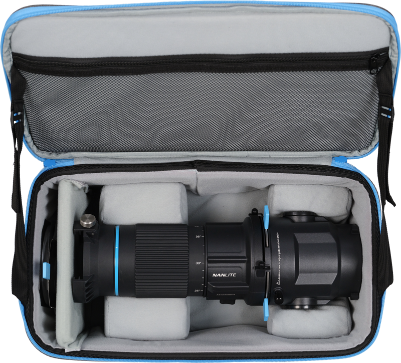 Nanlite Projector Mount for Bownes mount w/25-45° Zoom - 7