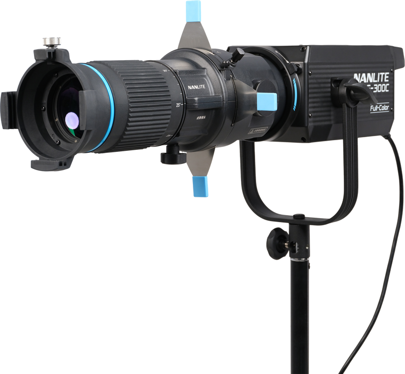 Nanlite Projector Mount for Bownes mount w/25-45° Zoom - 14