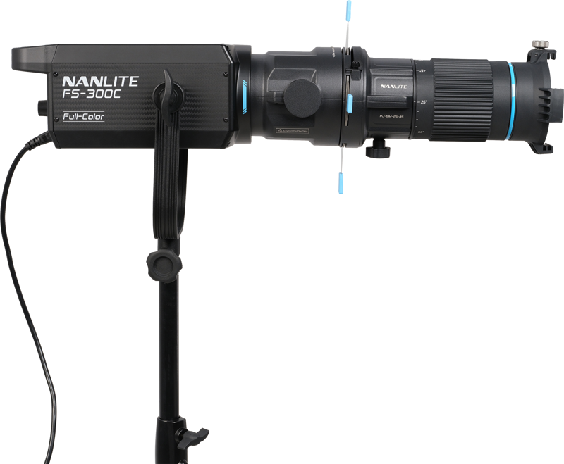 Nanlite Projector Mount for Bownes mount w/25-45° Zoom - 16