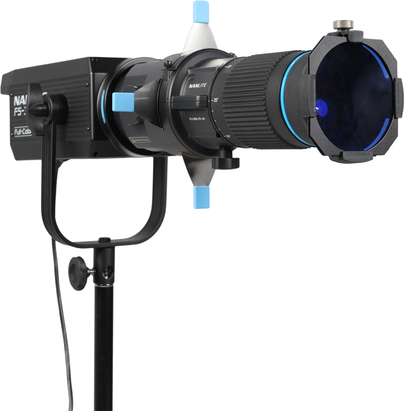 Nanlite Projector Mount for Bownes mount w/25-45° Zoom - 5