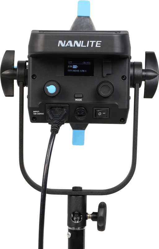 Nanlite Projector Mount for Bownes mount w/25-45° Zoom - 3