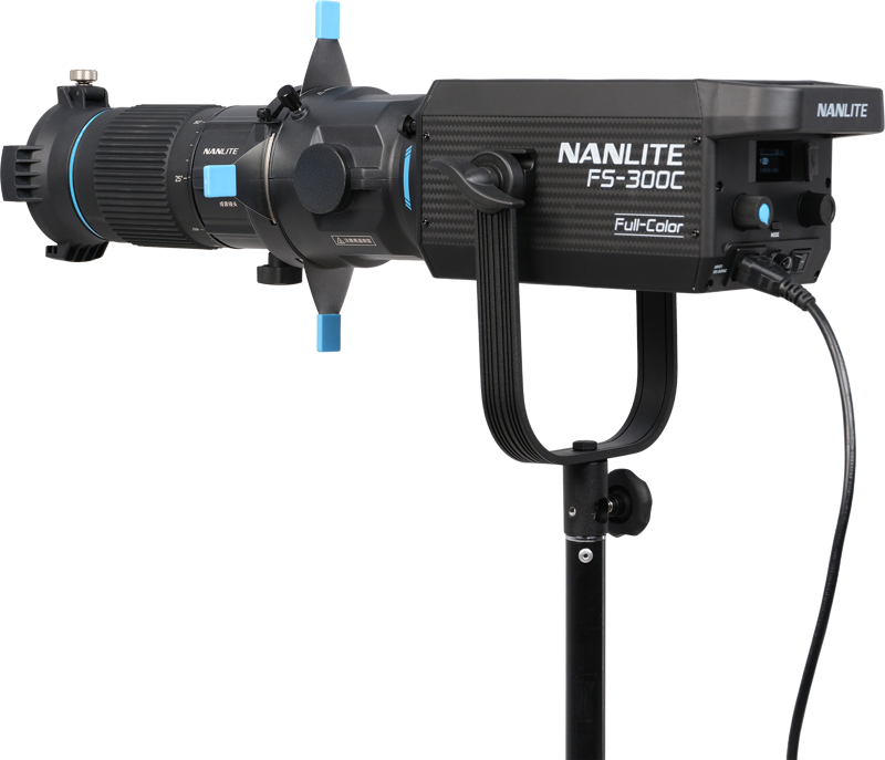 Nanlite Projector Mount for Bownes mount w/25-45° Zoom - 15