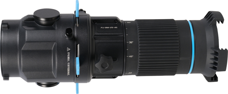 Nanlite Projector Mount for Bownes mount w/25-45° Zoom - 10