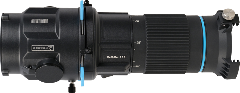 Nanlite Projector Mount for Bownes mount w/25-45° Zoom - 9