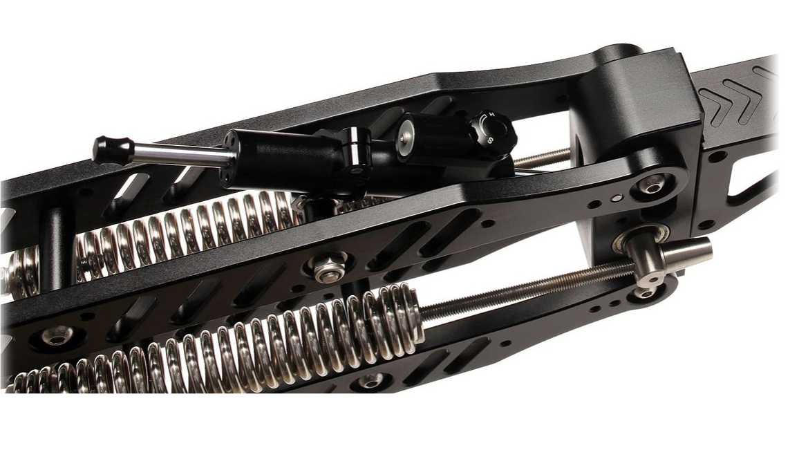 Proaim Airwave Vibration Isolator Arm (5-30kg) - 3