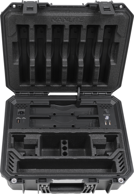 Nanlite PavoTube II 6XR 8 light Kit - 7