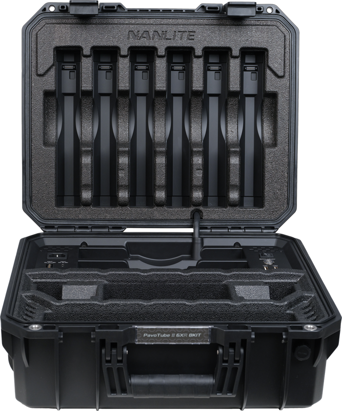 Nanlite PavoTube II 6XR 8 light Kit - 9
