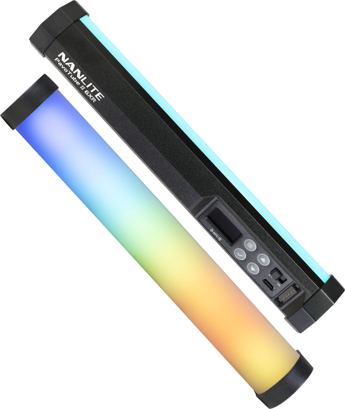 Nanlite PavoTube II 6XR 8 light Kit - 3