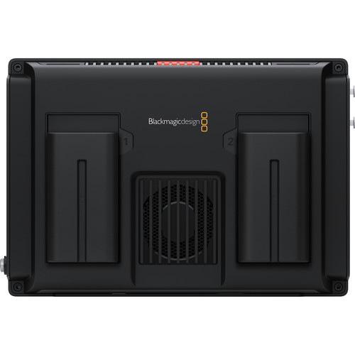Blackmagic Design Video Assist 12G HDR 7" Camera monitor / Recorder - 2