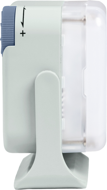 Nanlite Pico LED Mini Pocket Light Mint Blue - 11