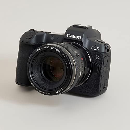 Urth Canon (EF / EF-S) Lens  adapter to Canon RF Camera Body - 4