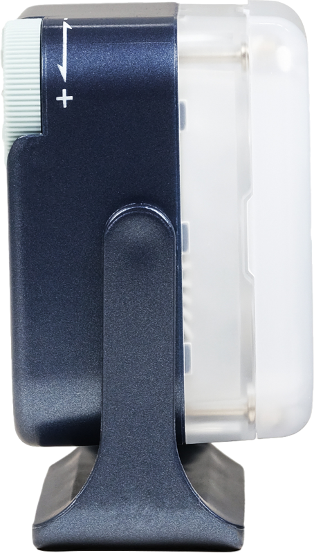 Nanlite Pico LED Mini Pocket Light Black - 9