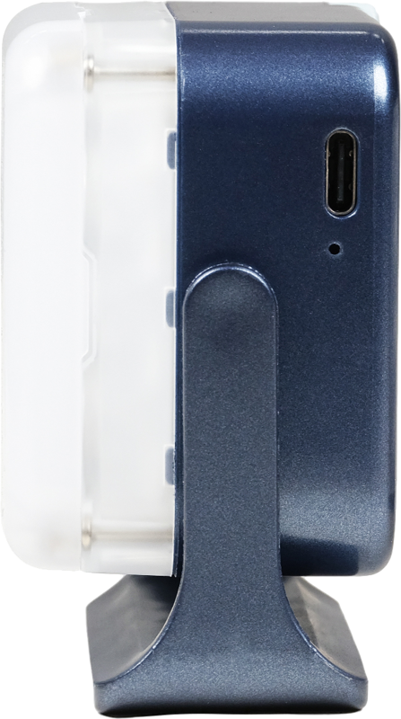 Nanlite Pico LED Mini Pocket Light Black - 5