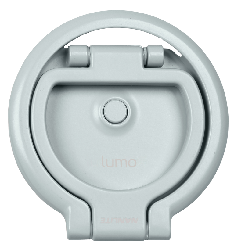 Nanlite Lumo LED Phone Ring Light Mint Blue - 3