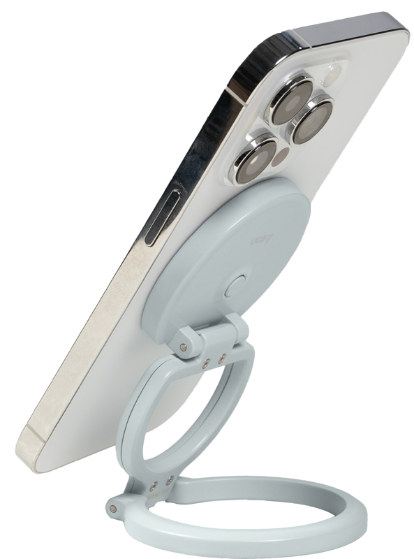 Nanlite Lumo LED Phone Ring Light Mint Blue - 6